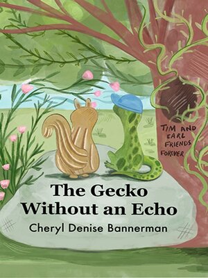 cover image of The Gecko Without an Echo